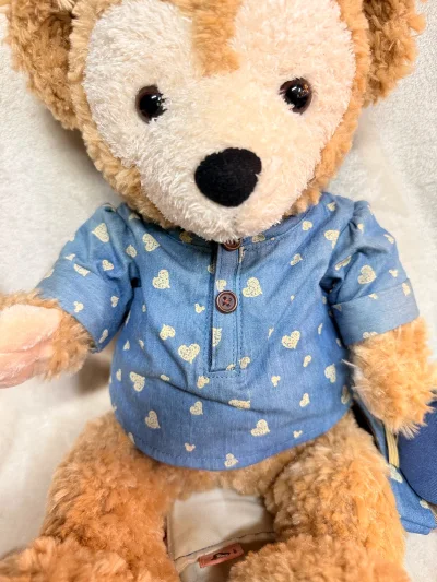 终于收到心心念念的迪士尼雪莉玫、达菲毛绒挂件啦！毛绒质感软糯亲肤，蝴蝶结造型精致立体，每一处细节都做得超用心，完全是收藏级的品相。挖煤姬的转运服务全程省心，物流信息实时可查，包裹到手完好无损，没有任何瑕疵。这次购物体验满分，已经开始期待下一次海淘了！