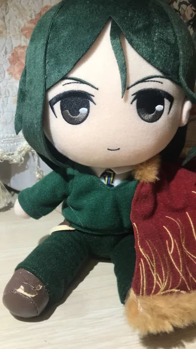 本次在挖煤姬购买了玩偶和。挖煤姬APP操作简单，代购和发货速度都比较快。邮寄时有免费更换外箱的服务，箱子很结实，物品收到后没有破损，比较满意的一次交易。