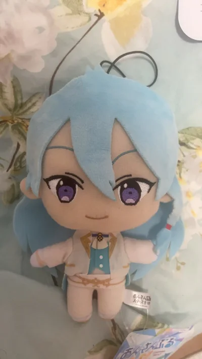 这次切了很多春天可以带出门打卡的毛绒制品，带谷子一起出门特别有陪伴感～ 依旧走的竹蜻蜓线路，审核通过很快包装很严实，箱子到手还是八角尖尖，也不用担心纸制品会弯折。 很好用，以后还会继续使用的！
