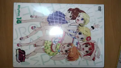 这回在Bookoff收了喜欢的DVD，价格非常实惠，发货很快，性价比很不错，成色和描述的一致，播放正常，非常好