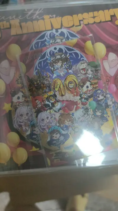 审核通过以后发货很快，五天就到了，真的非常好，想念plus了，不过挖煤姬一直不用填单省了很多事，到手东西全是完好的，太美好了，卡也没有少，太萌了