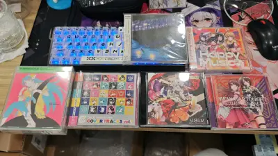 整体下来还是不错的一次海淘CD的体验。

合单的选择物流的时候出了点小插曲，但也通过工单的形式完成了竹蜻蜓的选项限制解除。运输时效也是符合竹蜻蜓的通常情况，物品并没有因为运输损坏非常好。