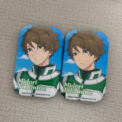 很多次使用挖煤姬啦，很愉快的体验，买到了很多的喜欢的偶像梦幻祭周边，努努的价格都很便宜，徽章也是很少见的款式，超级开心。运回的方式很简单，运费也很便宜，未来也会继续使用的。