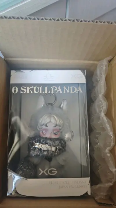 第一次在挖煤姬日淘，收到了超级可爱的一只sp~也是终于远渡漂洋过海平安到手了，挖煤姬的箱子很厚，包装很好，到手盒子没有一点损伤，娃状态棒棒哒！真的非常非常可爱，很成功的一次购物！