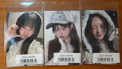 在煤炉上发现的好价ive索尼一套特典，从下单到平台代购买再到卖家发货速度都很快，卖家发的是有物流追踪的快递，也比较放心，到库后选择了ems快递运回，时效从揽件到拿到一共用了4天的时间，简直神速！