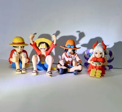 四月踏春必备可爱搭子！挖到的二次元宝贝太绝了?
万代海贼王扭蛋，还有草莓棉花糖等角色造型超萌，小身子配期待干饭的表情，草地拍照超出片，揣包里不占地，是踏春灵魂搭子！
刀剑乱舞药研藤四郎手办，细节精致，制服款飒爽、Q版软萌，带出门合影超浪漫，摆桌面也治愈。
挖煤姬淘日...四月踏春必备可爱搭子！挖到的二次元宝贝太绝了?
万代海贼王扭蛋，还有草莓棉花糖等角色造型超萌，小身子配期待干饭的表情，草地拍照超出片，揣包里不占地，是踏春灵魂搭子！
刀剑乱舞药研藤四郎手办，细节精致，制服款飒爽、Q版软萌，带出门合影超浪漫