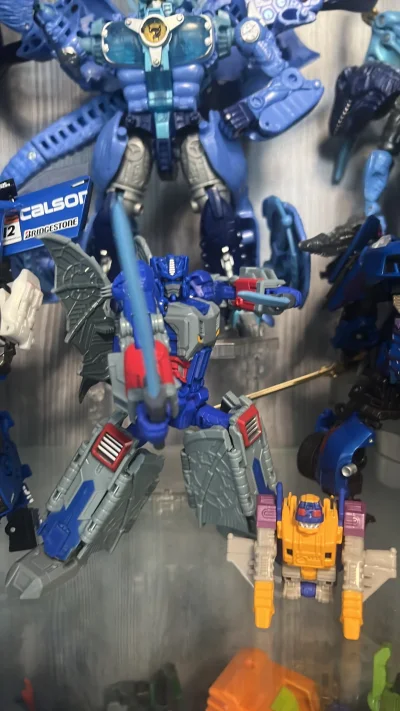 第一次使用挖煤姬的砍价功能，没想到就成功帮我省了一千多日元，以无敌好价入手了lgex蝙蝠擎天柱，包装和快递服务一如既往的好