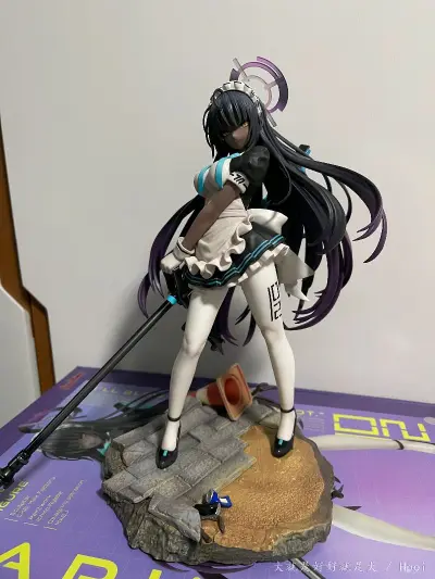 迟到已久的一次分享，当初想要的手办在那时很喜欢，并且国内价格还蛮高，现在倒是一般了，不过在这购物倒是很方便