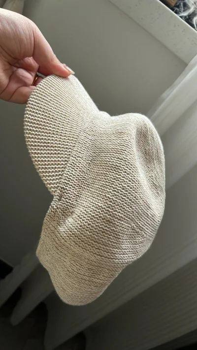 好可爱的八角帽