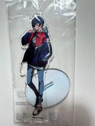 在任意门淘到心心念念的谷子了