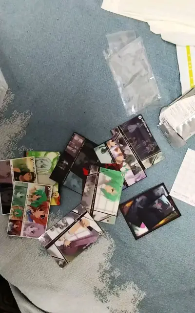 这次主要是切了卡片，状态相当不错，包装很好。时效挺快的，从商家发货到收到货不到半个月。整体来说还是很满意的，下一单也申请了竹蜻蜓