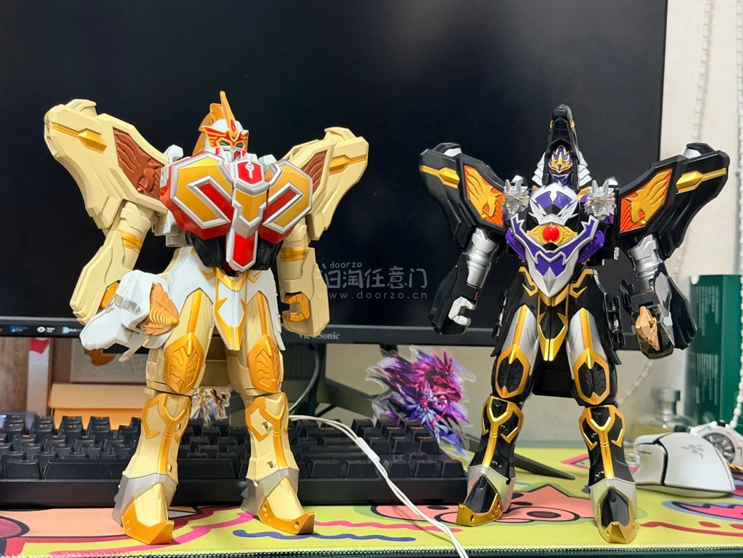 快递包装非常严实，没有任何损坏。模型实物与图片符合，但更想夸夸这个平台！从下单到收货，物流快得超预期，包裹严严实实。客服响应神速，耐心解答所有问题，让人买得放心。这次最满意的还是整个购物流程顺畅无忧。靠谱的平台配上好模型，体验满分，以后买模型就认准这里了！