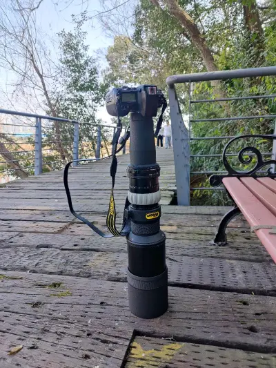 没想到挖煤姬可以把这么长这么大的镜头搞过来，非常赞啊，而且没有破损，包装也是很体贴，里里外外都搞得很好。陆陆续续买了十来次，都比较满意。