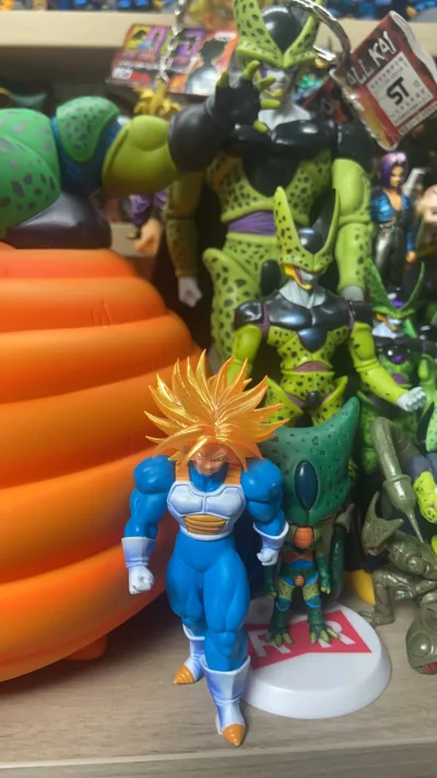 这次的玩具有点杂，但是总体上还是安全的到手里了，挺好的，希望每一次都可以这样顺利的淘到自己心仪的玩具