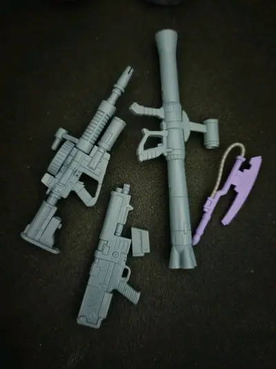 航空件的速度还是很稳定的，一周多点就送到了，这次买的比较散，拼出来发现缺了点东西，不过也无所谓了，挖煤姬值得信任