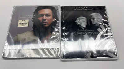 在bookoff和mercari等平台上淘了一些Yone男神和西班牙语专辑，挖煤姬现在合单审核和发货都好慢啊，希望能尽快改善哦