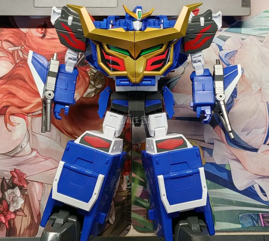 这次买了tt新出的勇者玩具，加上关税后相比于国内价格更加便宜，到手后感觉很好，包装结实，有需要还会接着使用