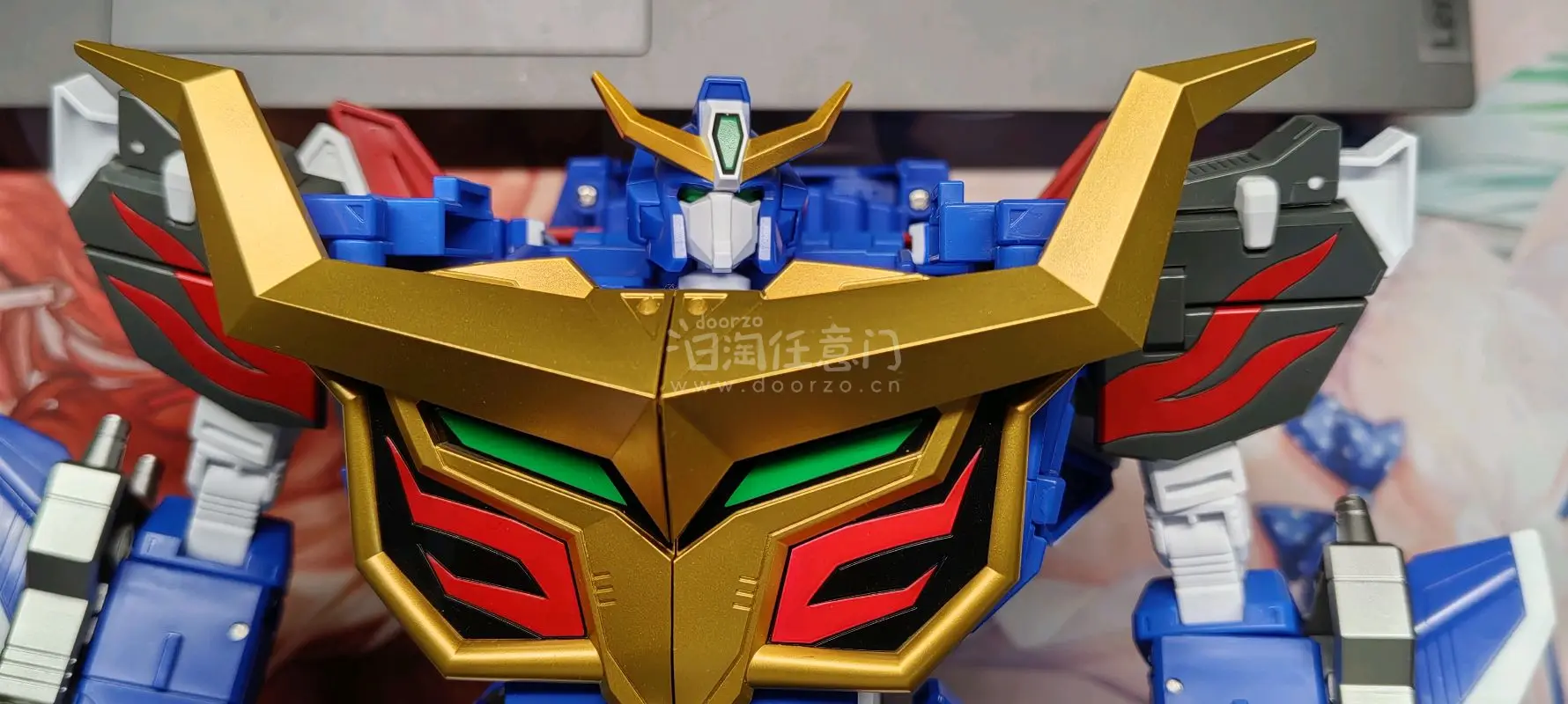 这次买了tt新出的勇者玩具，加上关税后相比于国内价格更加便宜，到手后感觉很好，包装结实，有需要还会接着使用