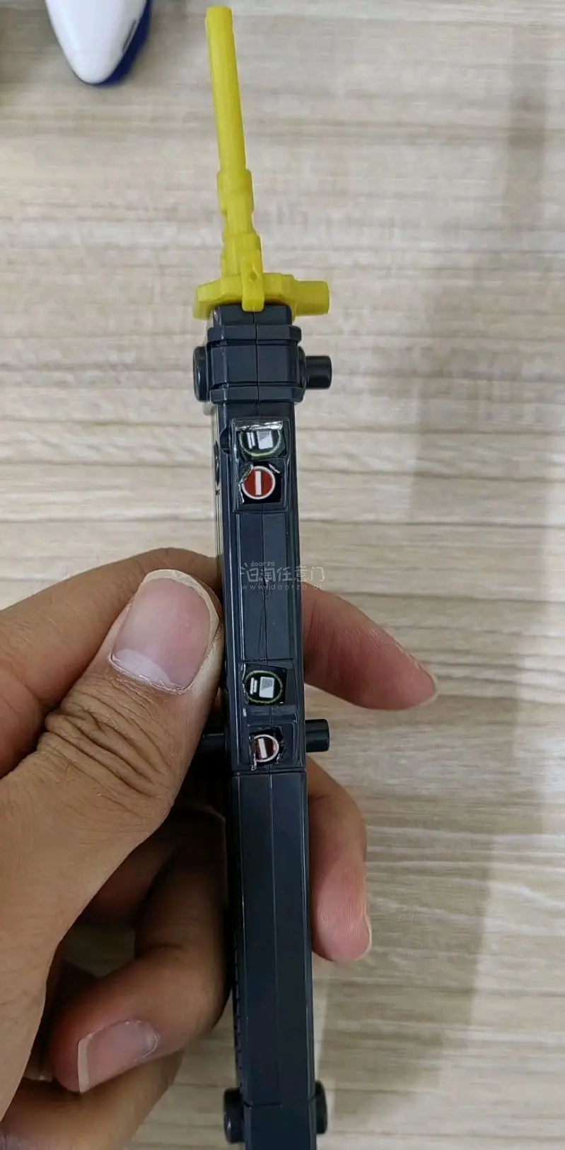 看到有便宜的新干线变形机器人配件，价格也比较便宜所以就买了，到手后感觉很好，包装结实，有需要还会接着使用