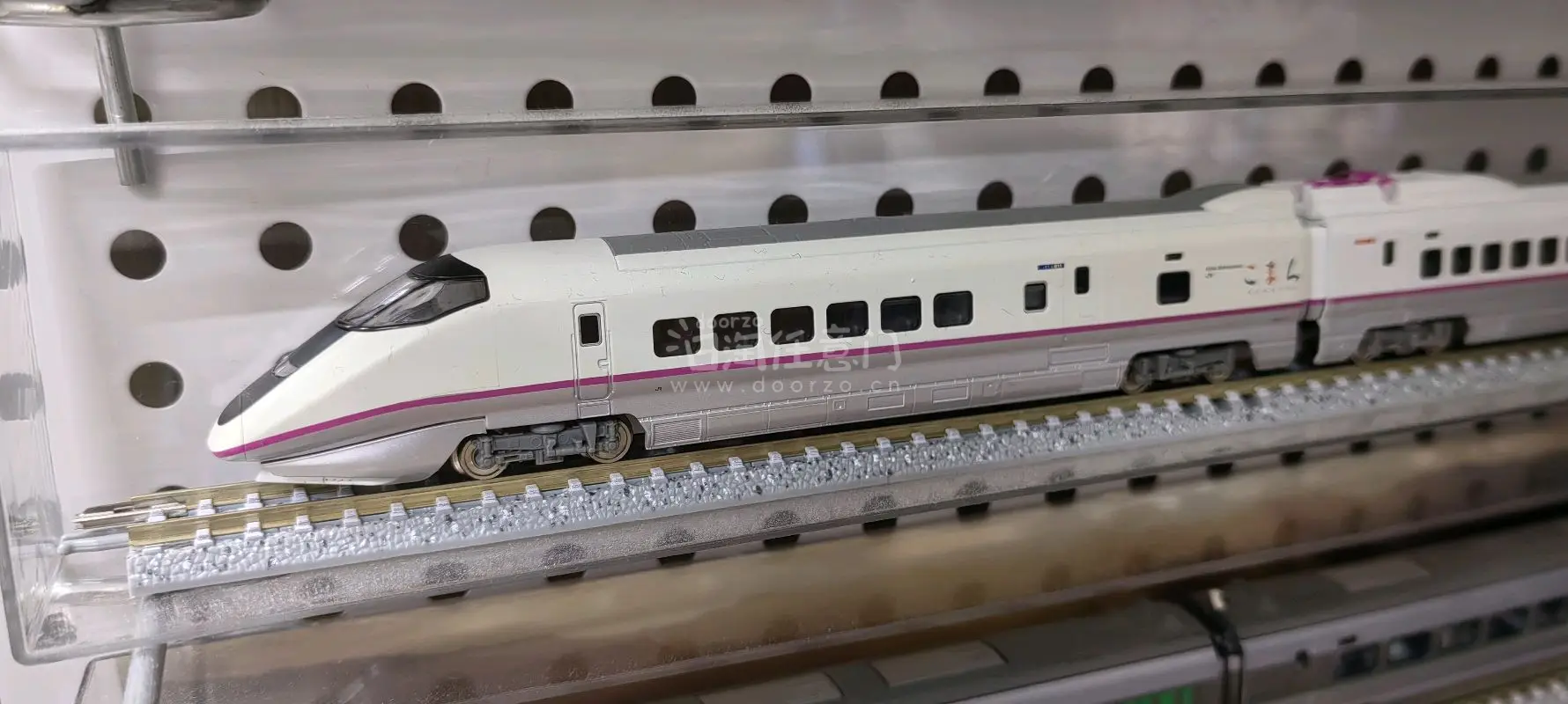 这次正好看到有卖火车车厢的就给手里的e3配了一些，价格便宜，到手后感觉很好，包装结实，有需要还会接着使用