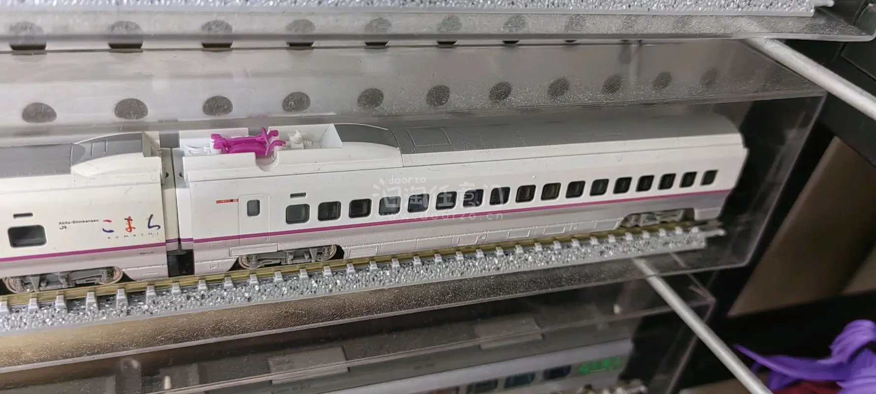 这次正好看到有卖火车车厢的就给手里的e3配了一些，价格便宜，到手后感觉很好，包装结实，有需要还会接着使用