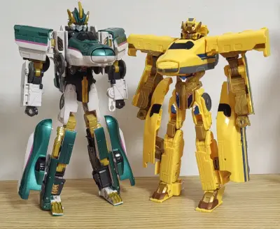 这次买了一些新干线变形机器人的玩具，加上关税后相比于国内价格更加便宜，到手后感觉很好，包装结实，有需要还会接着使用