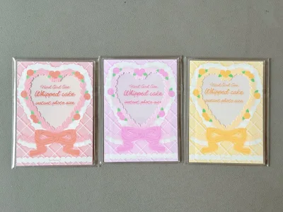 Fukuya卡套，刚好想买这几个颜色就刷到一起出的，还能省个手续费，下单响应很快，走的竹蜻蜓，从有寄出物流到收到大概一周左右，总体很满意。