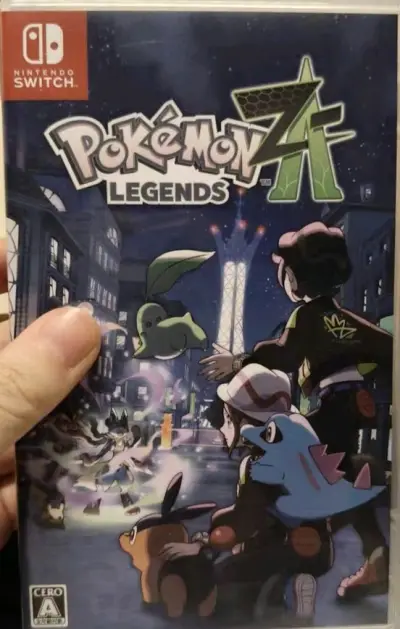 非常顺利的拿到啦，打包的超级好，终于让我玩上宝可梦啦，馋这游戏好久了但是闲鱼一直太贵了，还好切煤到好价了，真的好好用
