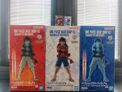 种草巨大路飞，45cm巨大啊
正好有券，拿下这个心爱之物
这次选择了空运，感觉还是急不可待
到手够发现真的非常棒
当然了，税是不可避免的
