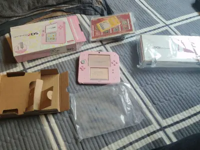这次买了两台，空运多了不让发，还有价格限制，整体还算满意吧，安全一百多了，2ds是日本小姐姐的保持的很新，ndsi也是几乎全新的，空运一个礼拜就到了，挺好的，有空再玩。
