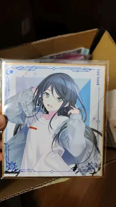 可以说是非常好价切到的色纸，挖煤姬切得还是挺快的，爽吃了。打包发货也是一如既往的靠谱，运送过来状态非常完美，下次还来