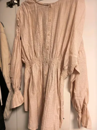 淘到了满意的衣服福袋