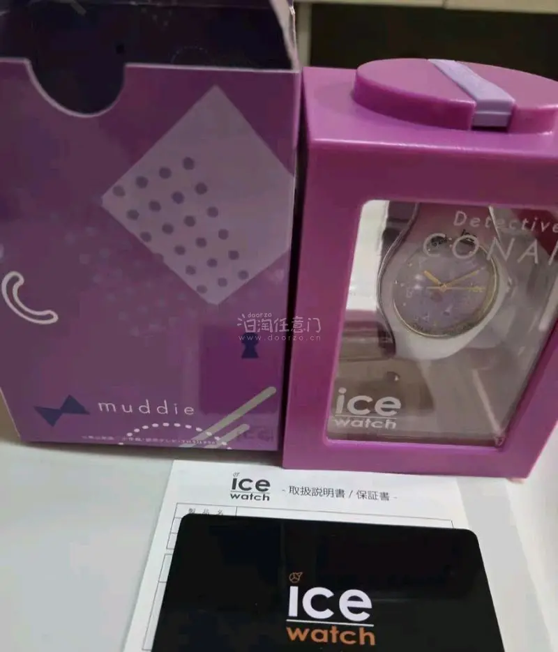 这次购买了柯南的周边，有文件夹、吧唧、立牌和手表等。挖煤姬代购和发货速度很快，打包也比较细致，物品安全收到。愉快的购物体验。