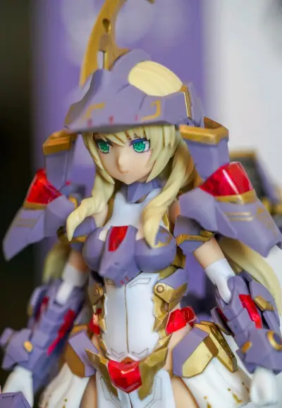 挖煤姬杜尔迦到货分享，快递十分安全，打包给力！用挖煤姬买机娘杜尔迦，网站体验一流，竹蜻蜓物流快得没话说，以后还会使用