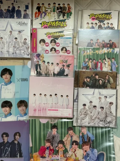 第一次使用挖煤姬很顺利！好价切到了喜欢的cd！
竹蜻蜓专线的速度也很快！原以为放假前不能收到快递，结果快递先一步比我到家啦！！！
感谢思密达！！！
可以美美建设我的日音cd架啦！