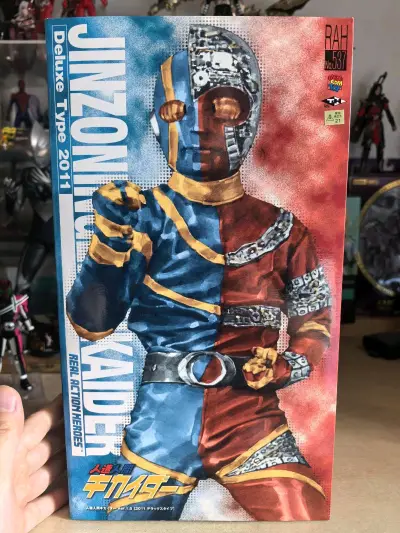 这次分享的是挖煤姬上买到的两个大东西，关于电脑奇侠和电脑黑魔的老玩具，非常喜欢！挖煤姬使用方便，快递打包给力，到手没有任何损坏，会继续支持挖煤姬！