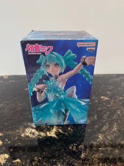 非常完美的海淘经历，手办完美无损，包装很好，发货也很快，选择了海运的方式大概一个月左右就收到了，会继续使用的~


