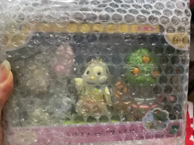 在日亚买的森贝儿新品，每次价格都非常美丽，加上竹蜻蜓运回国内，国际运费也很优惠，总价比国内买便宜很多，包装很完好运输也很安全，非常满意的一次购物！