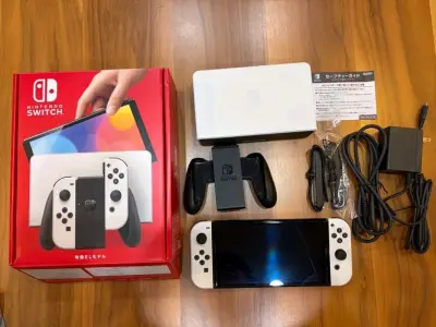 收到成色很新，OLED屏幕观感绝了，运行流畅无暗病，手柄震动正常，三码一致。卖家讲解细致，打包稳妥，物超所值，非常满意！