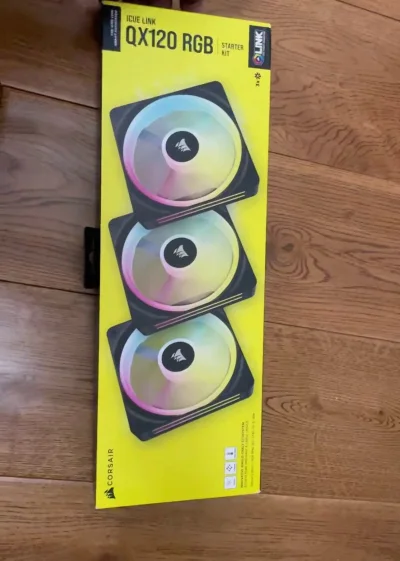 又通过挖煤姬在日本亚马逊上买到了全新的海盗船风扇，非常的方便，包装也十分牢固。还有优惠。非常的不错。后续还会一直使用挖煤姬的，太棒了。


