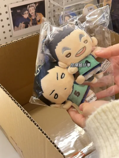 第一次挖煤姬参与拍卖超顺利！出价清晰不卡顿，成功拍到梦情了～打包仔细又严实，物流也稳，全程省心又放心，体验感超棒，出价也很快！