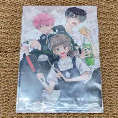 这次切到美丽的多闻君小纸片和文件夹！非常适合春天带出门去打卡，感受美好的春日！挖煤姬对新人很友好，有一键还价功能，操作简单上手方便，包裹质量也很好，整个体验感拉满!希望以后还能在挖煤姬切到梦情!
