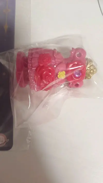 这次挖煤姬的物流依然十分的迅速，不到一个星期，心爱的谷子就到家了，本次切了许多国内未有的谷子，使我心情十分的愉悦，我会永远支持挖煤姬的！！