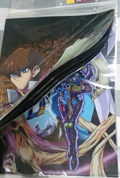 哇这套文件夹真的是超级无敌好看加加美永远的神T^T是一整套寄过来的骏河屋的好处就是它会为你整理好一套，用挖煤姬蹲到了的说~~安全收到