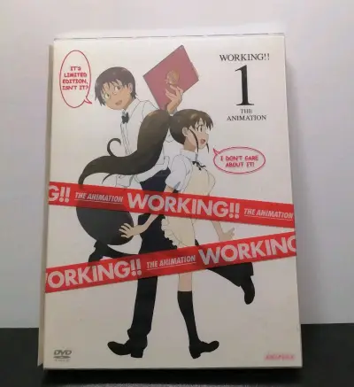 挖煤姬日淘｜《迷糊餐厅》动画光碟开箱
 
谁的打工魂DNA狠狠动了！终于在挖煤姬蹲到了《迷糊餐厅》的单卷BD，拆箱的瞬间直接被瓦古娜利亚的快乐氛围狠狠包围！
 
这张BD的质感真的太对味了！封面的种岛白杨、伊波真昼等角色软萌又鲜活，印刷细节清晰、色彩还原度拉满，把动...挖煤姬日淘｜《迷糊餐厅》动画光碟开箱
 
谁的打工魂DNA狠狠动了！终于在挖煤姬蹲到了《迷糊餐厅》的单卷BD，拆箱的瞬间直接被瓦古娜利亚的快乐氛围狠狠包围！
 
这张BD的质感真的太对味了！封面的种岛白杨、伊波真昼等角色软萌又鲜活，印刷细