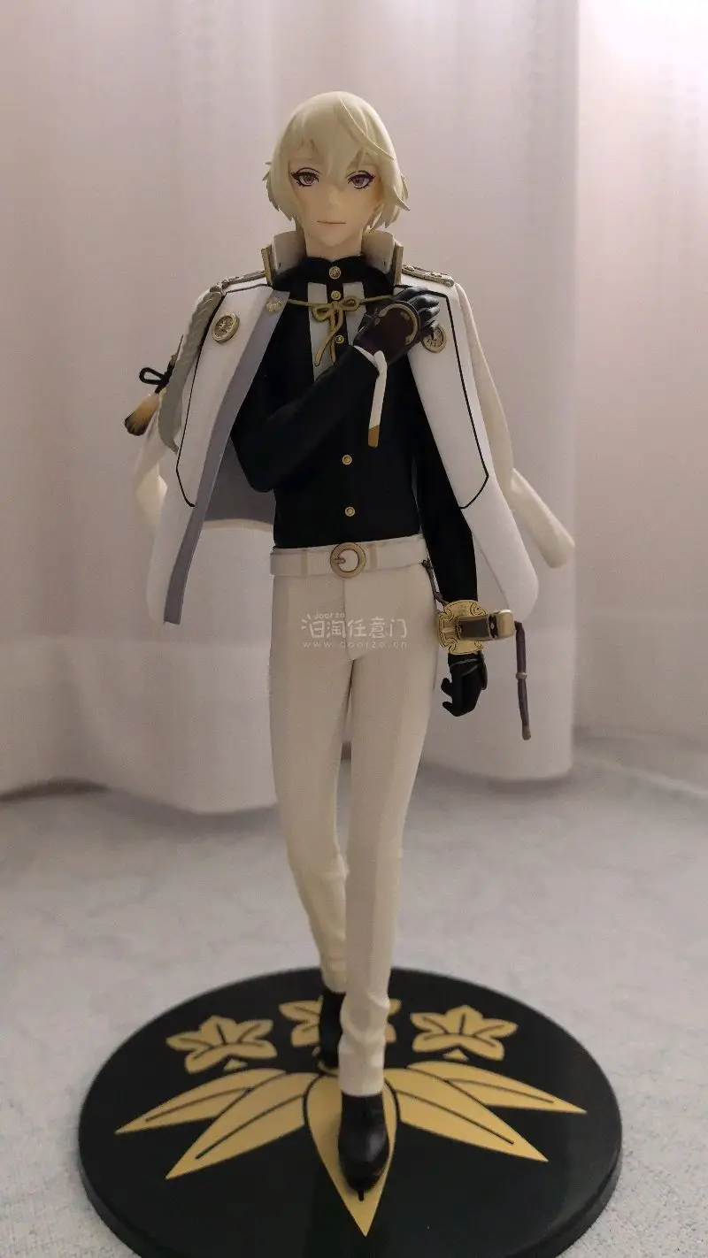 第二次使用挖煤姬来买手办啦，包装的都超级好，超级省心，而且挖煤姬的售后服务和物流保障都特别好！买到喜欢的手办真的超级开心！