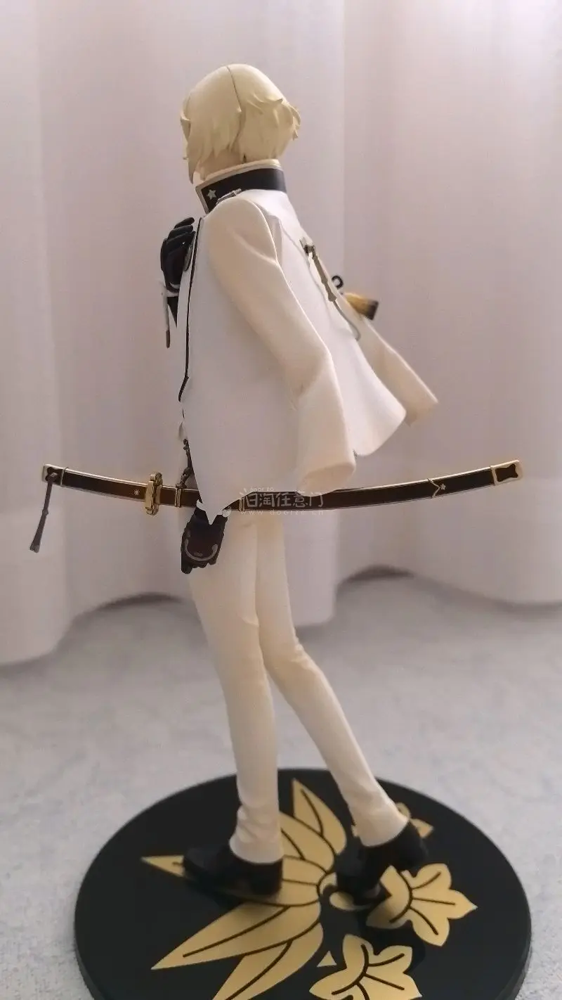 第二次使用挖煤姬来买手办啦，包装的都超级好，超级省心，而且挖煤姬的售后服务和物流保障都特别好！买到喜欢的手办真的超级开心！