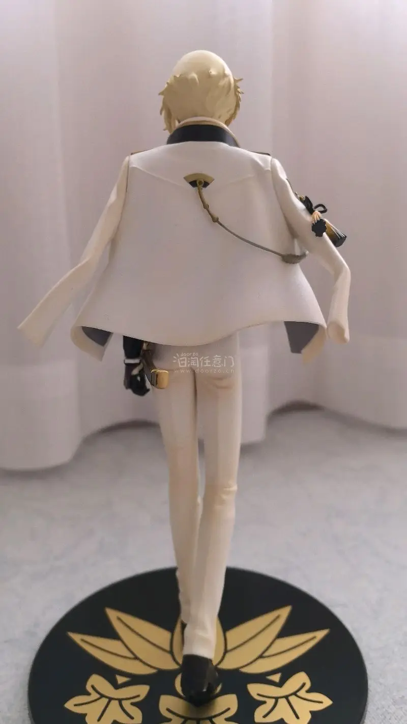 第二次使用挖煤姬来买手办啦，包装的都超级好，超级省心，而且挖煤姬的售后服务和物流保障都特别好！买到喜欢的手办真的超级开心！