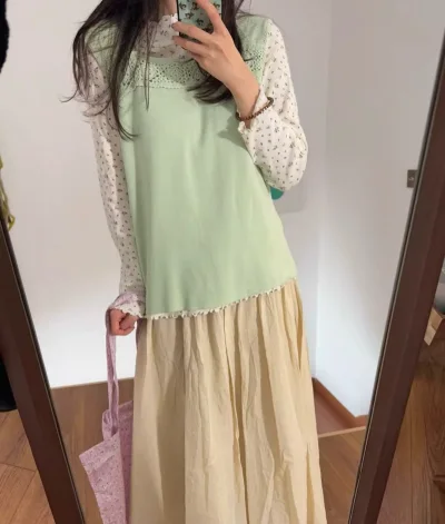 春日海淘穿搭分享