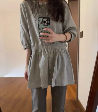 遇到挖煤姬之前我简直就是在乱买衣裳！这里有太多好看的衣服了吧！而且基本上都是独一无二的！喜欢独一无二的穿搭，喜欢挖煤姬